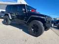 Jeep Wrangler Wrangler Unlimited 2.8 crd Rubicon auto 200cv Schwarz - thumbnail 1