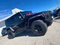 Jeep Wrangler Wrangler Unlimited 2.8 crd Rubicon auto 200cv Schwarz - thumbnail 2