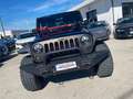 Jeep Wrangler Wrangler Unlimited 2.8 crd Rubicon auto 200cv Schwarz - thumbnail 3