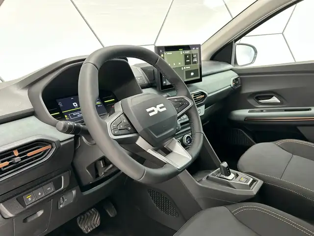 Dacia Sandero view 15