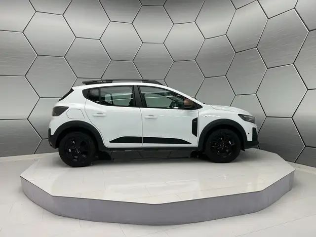 Dacia Sandero view 6