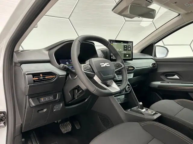 Dacia Sandero view 12