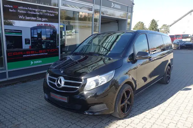 Mercedes-Benz V 220 CDI Edition Lang eTÜR/NAVI/KAM/TEMP/18"LM