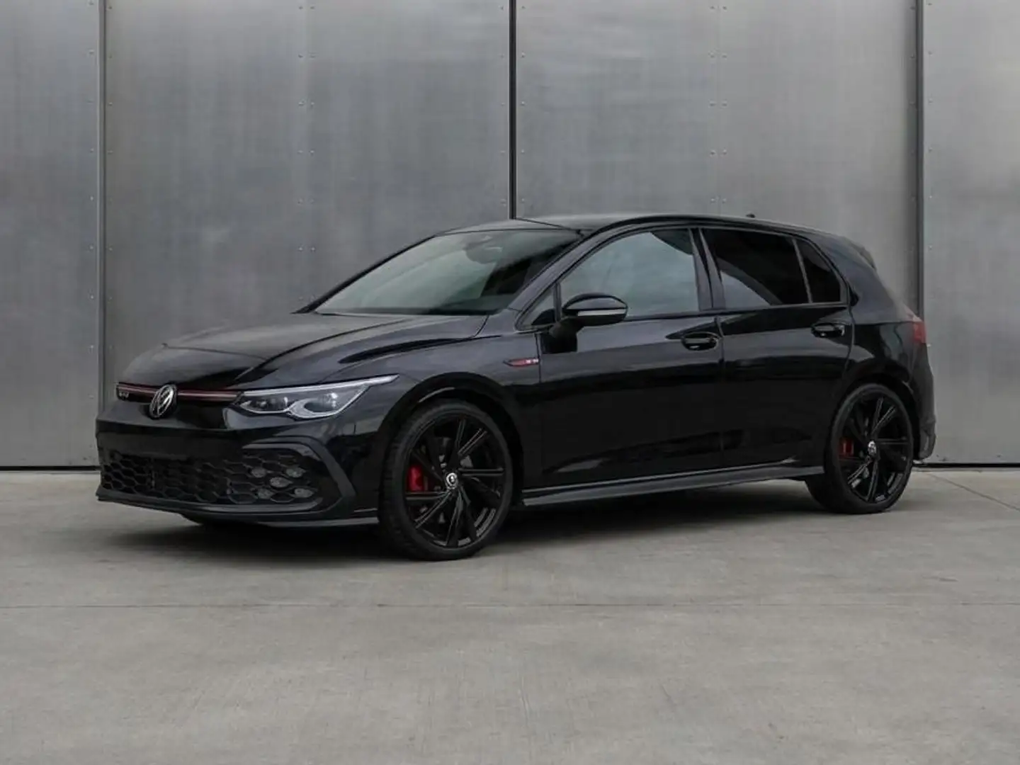 Volkswagen Golf GTE Golf VIII GTE 1.4 eHybrid DSG LED-Matirx Black Sty Negro - 1