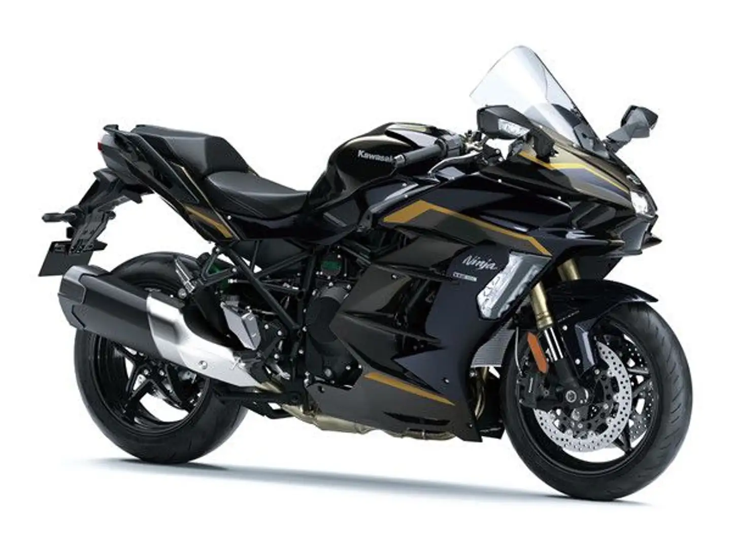 Kawasaki Ninja H2 SX *2026*4-Jahre Garantie* - 1