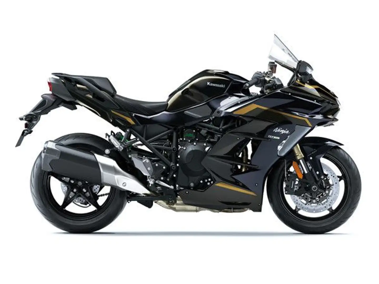 Kawasaki Ninja H2 SX *2026*4-Jahre Garantie* - 2