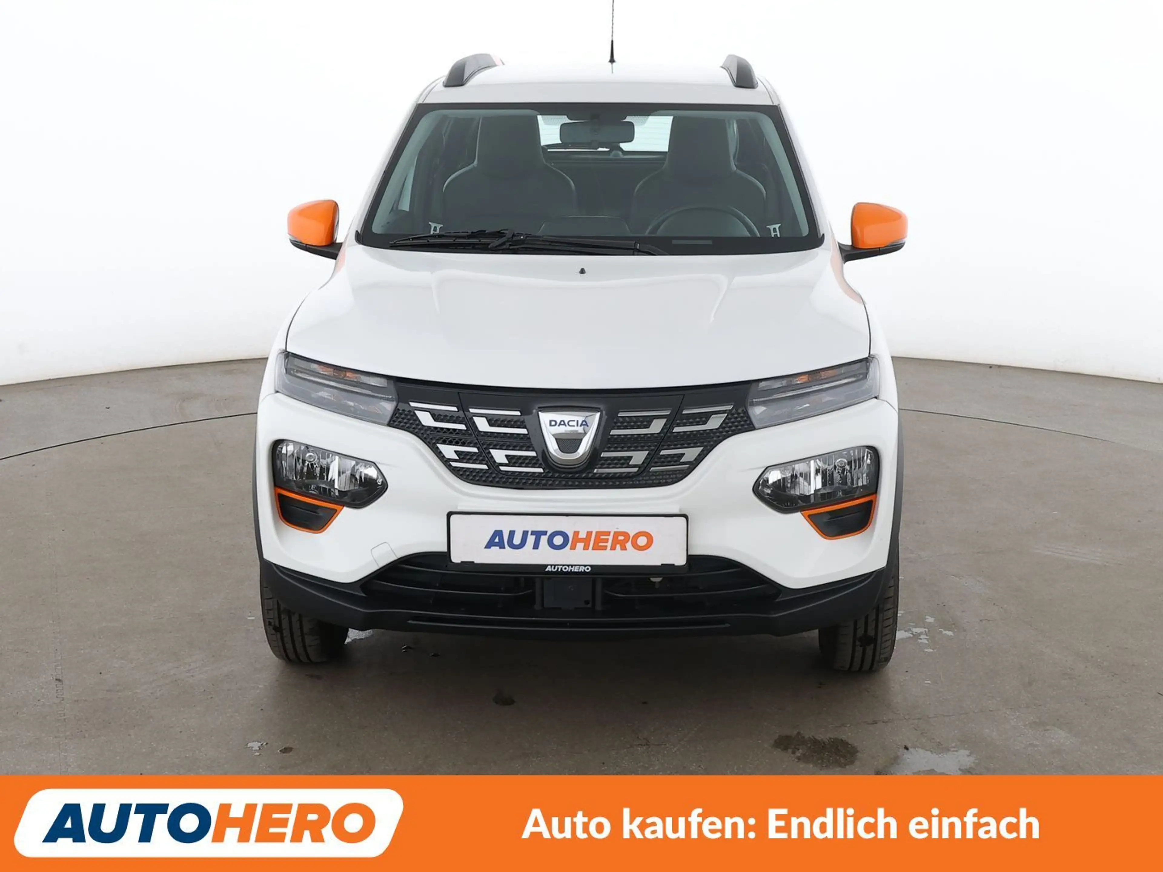 Dacia Spring electric drive 33 kW Comfort Plus *NAVI*LIMIT*PDC* — photo 9