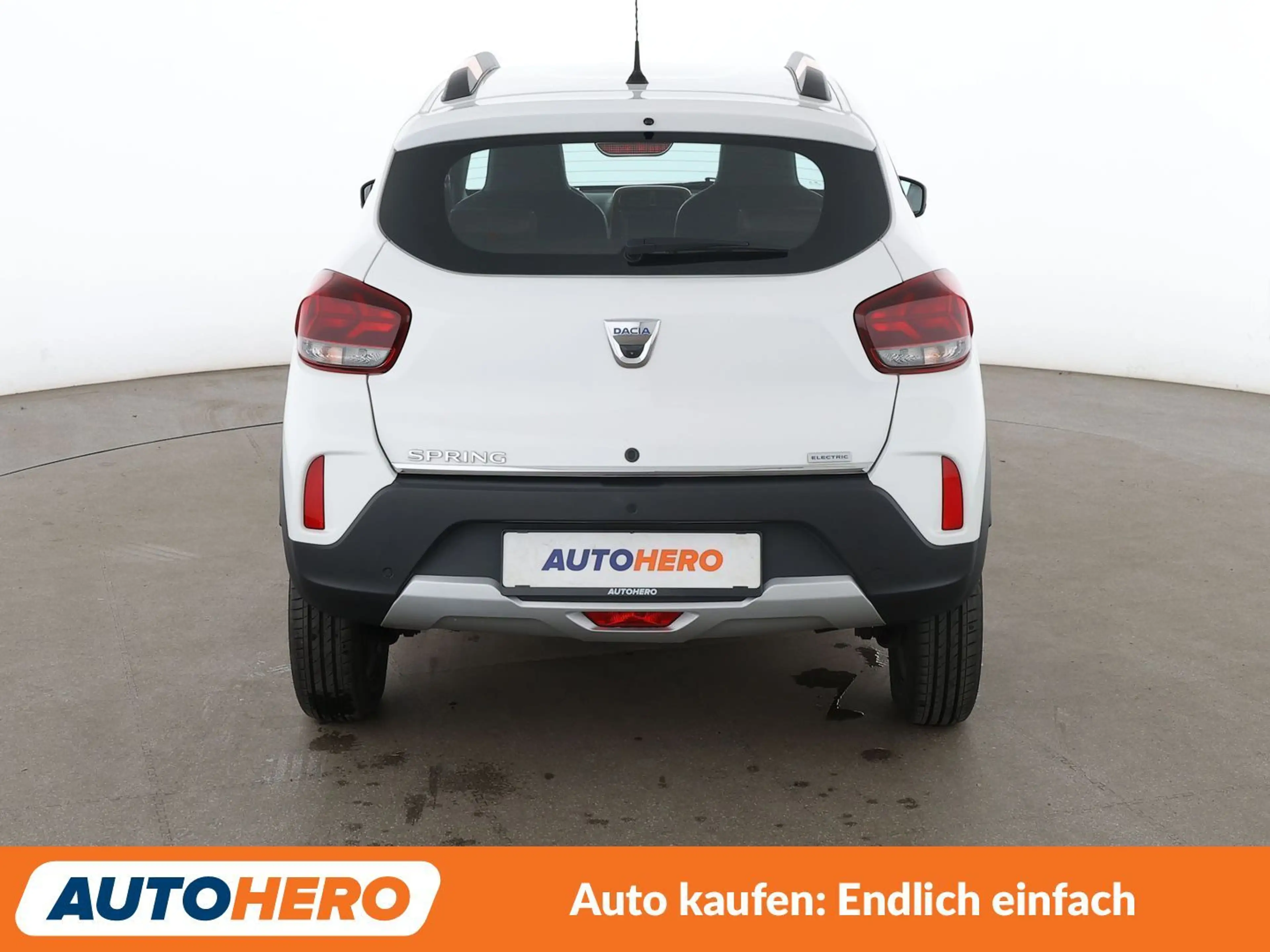 Dacia Spring electric drive 33 kW Comfort Plus *NAVI*LIMIT*PDC* — photo 5