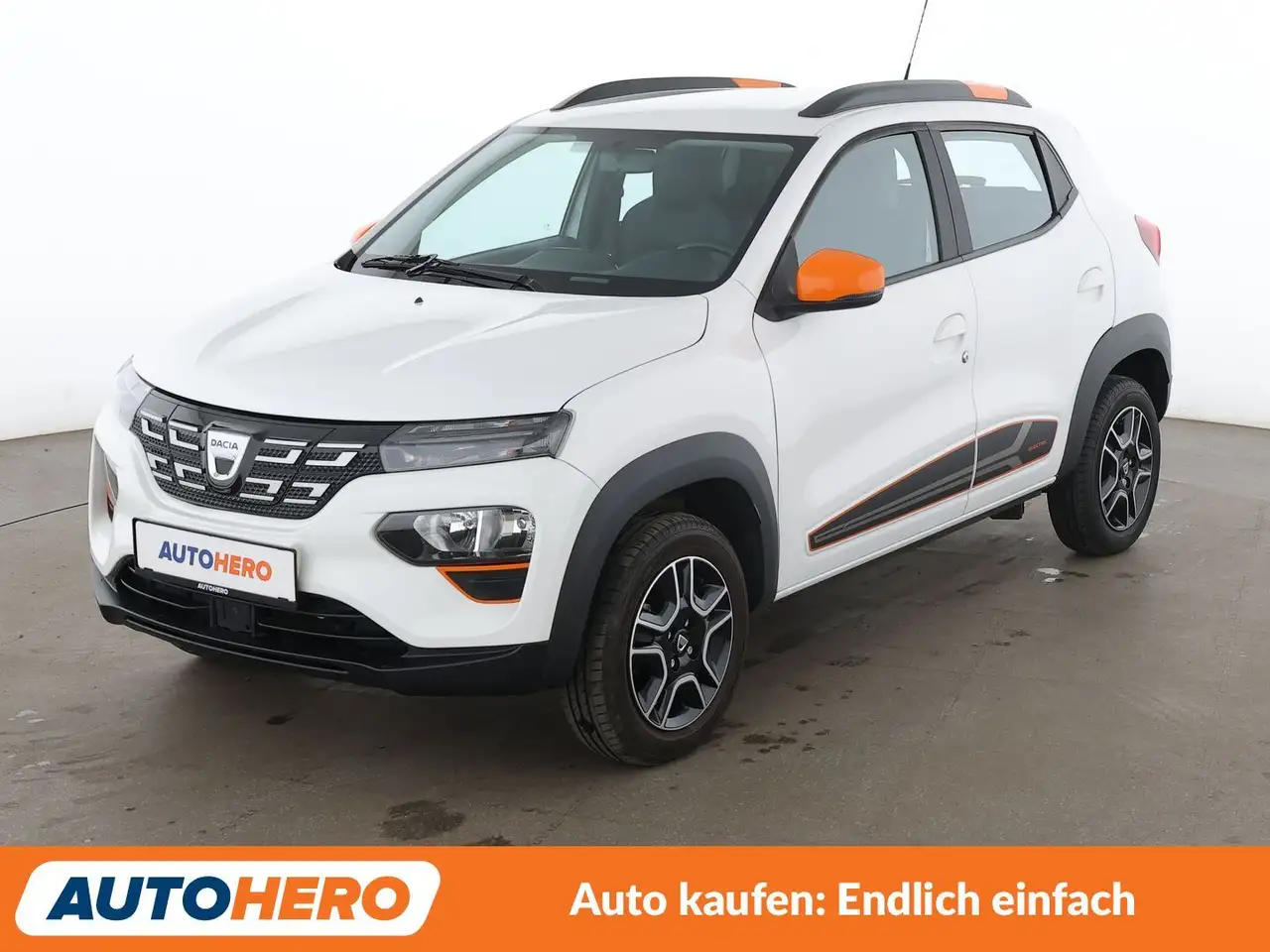 Dacia Spring