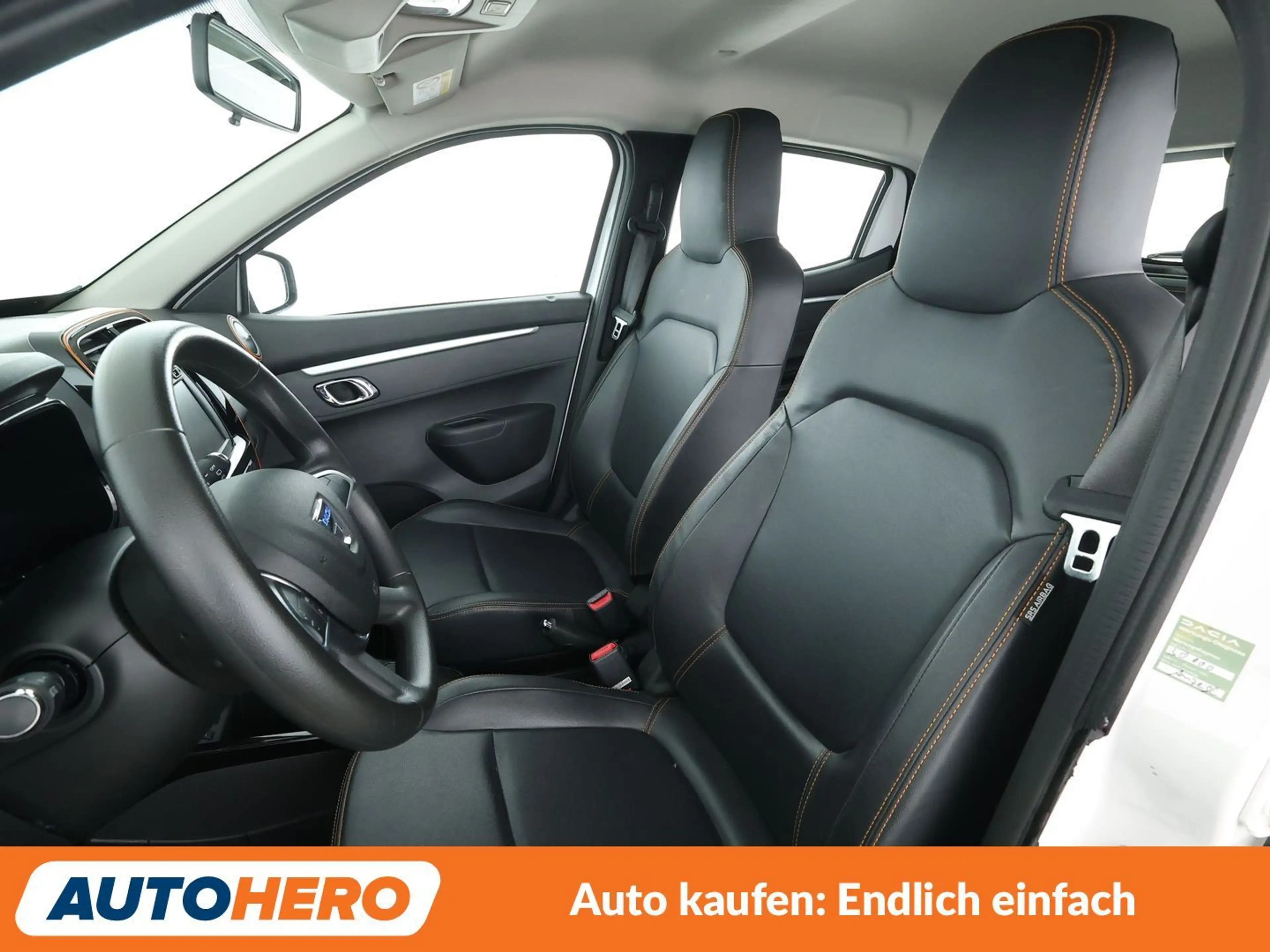Dacia Spring electric drive 33 kW Comfort Plus *NAVI*LIMIT*PDC* — photo 10