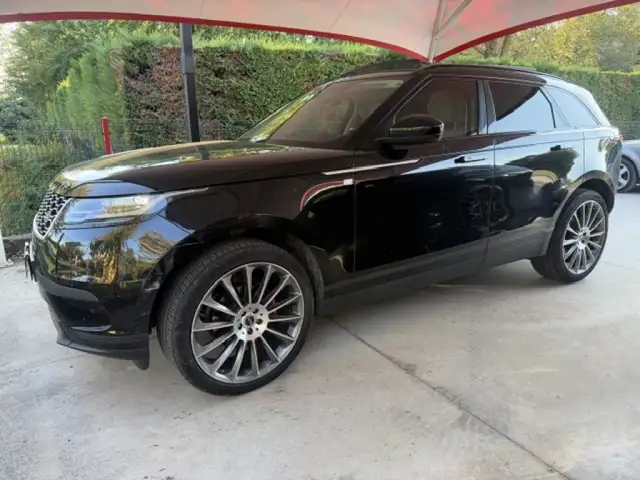 Land Rover Range Rover Velar 2.0.D.240 CV 4X4.Engine Problems.MOTORE PROBLEMI