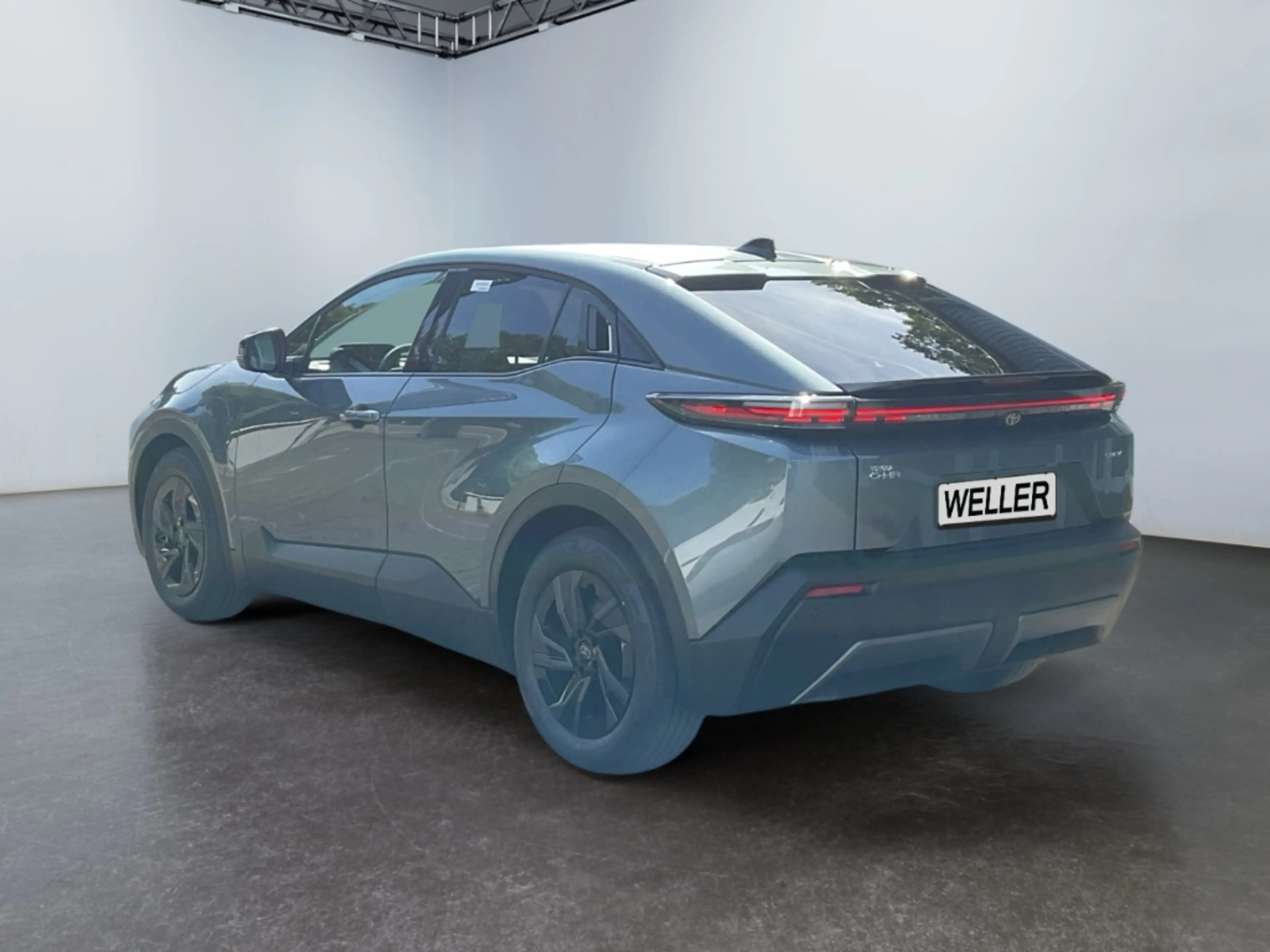 Toyota C-HR+ Teamplayer ACC LED Navi Kamera PDC DAB SHZ — photo 3