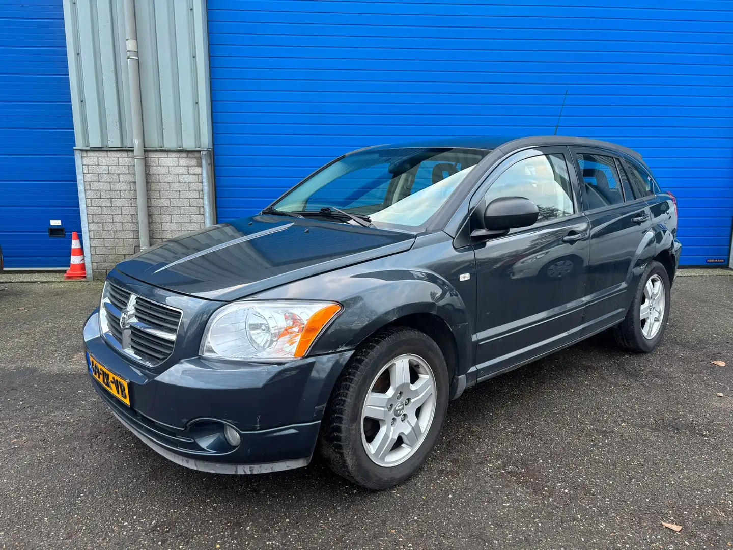 Dodge Caliber 1.8 SXT. Zij Schade met Airco Azul - 1