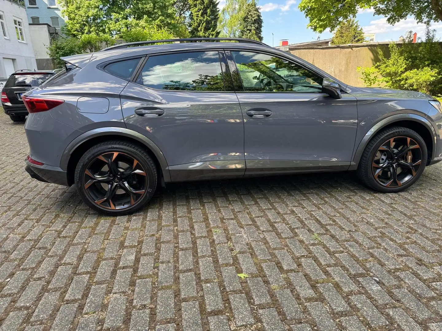 CUPRA Formentor Formentor VZ 2.0 TSI 4Drive DSG Grau - 2