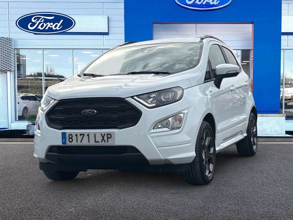 Ford EcoSport 1.0 EcoBoost ST Line 125 - foto 1