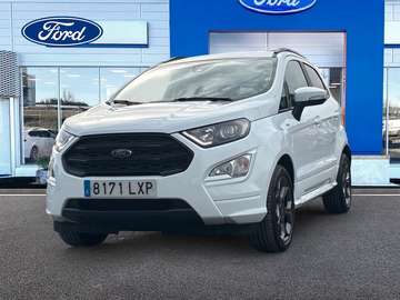 1.0 EcoBoost ST Line 125