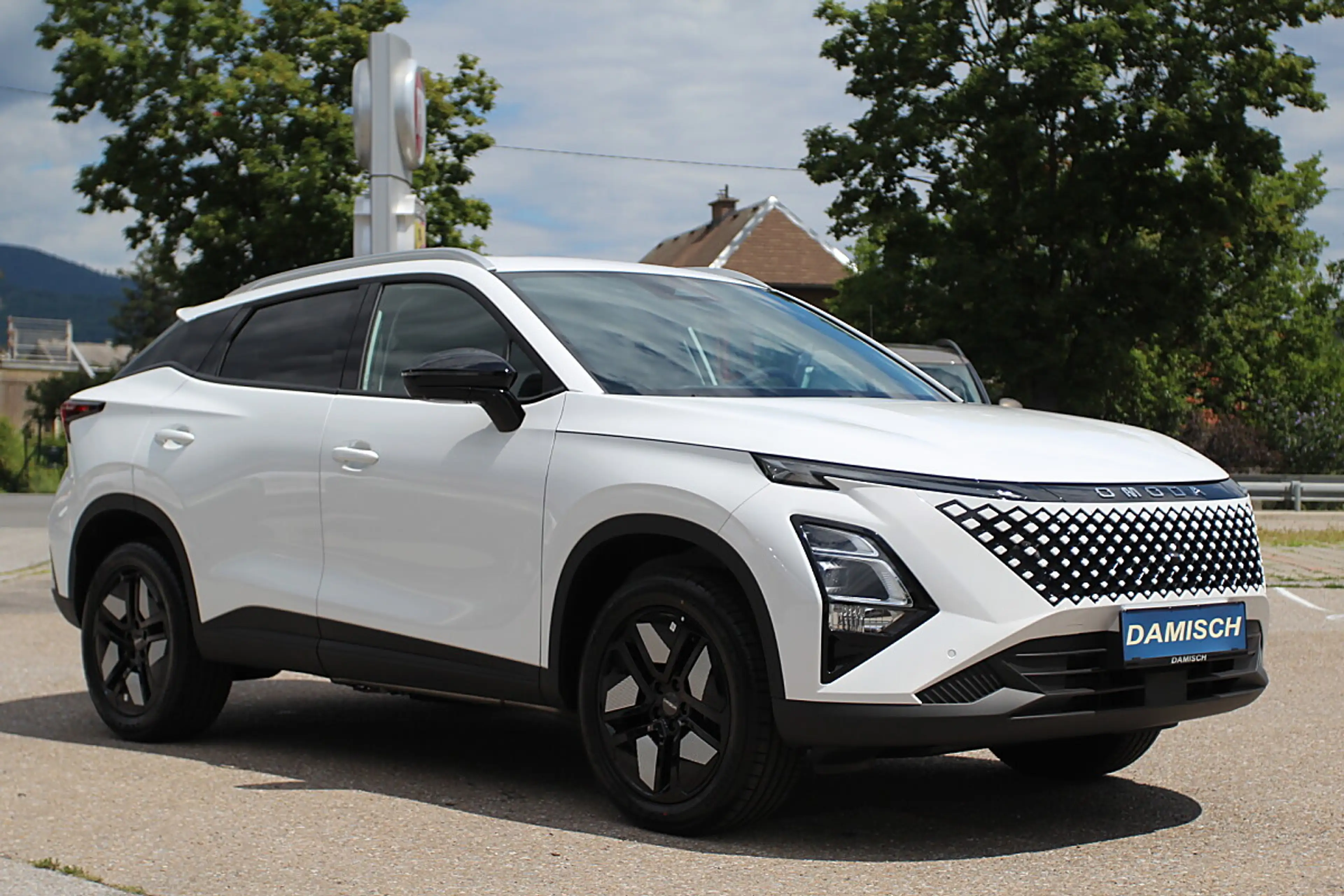 Omoda 5 HEV Premium Line — photo 3