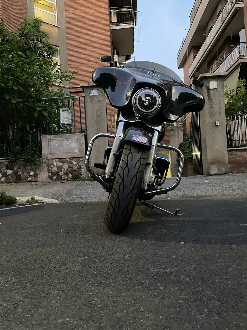 Harley-Davidson Electra Glide Standard - 1