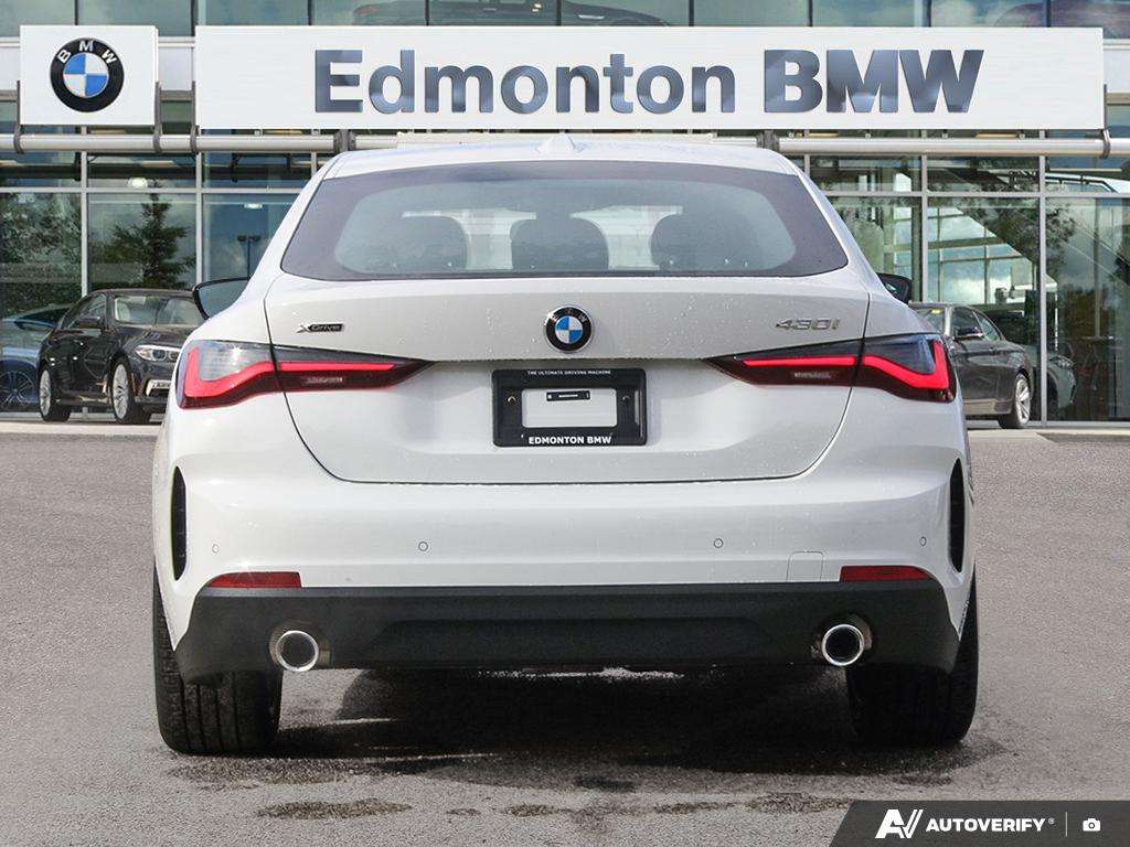 2027 BMW 4 Series Gran Coupe