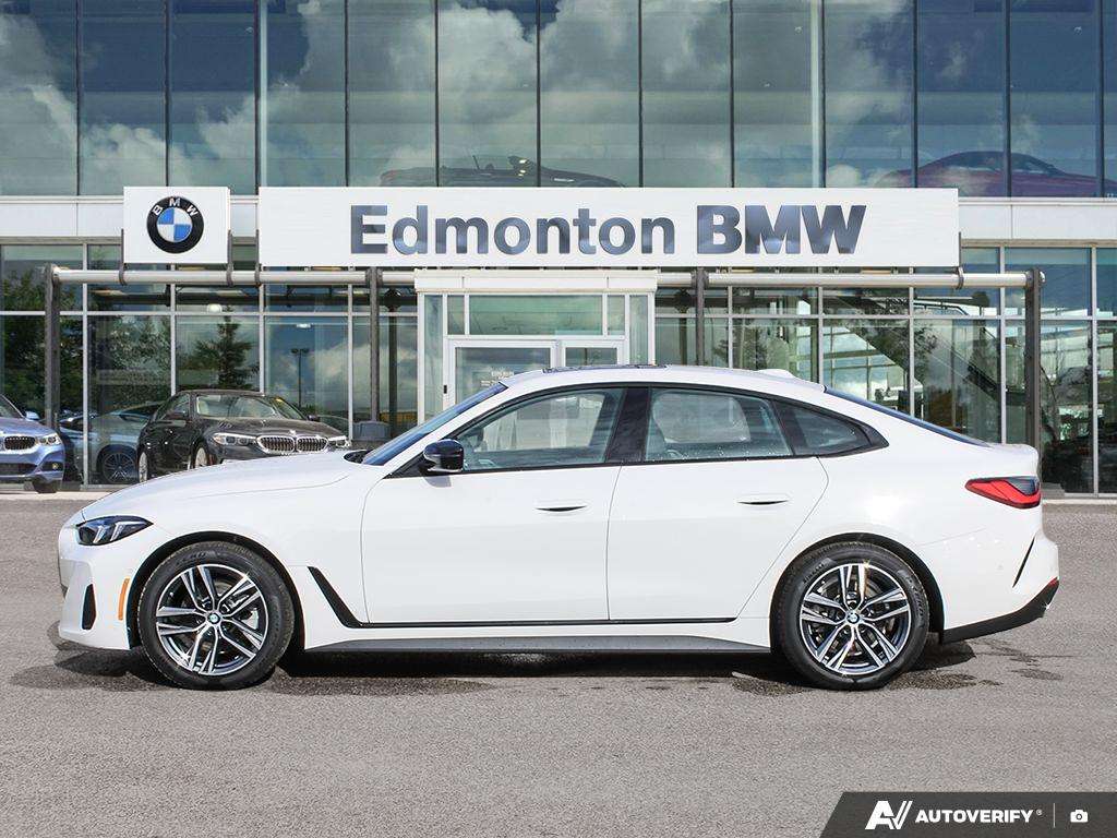 2027 BMW 4 Series Gran Coupe