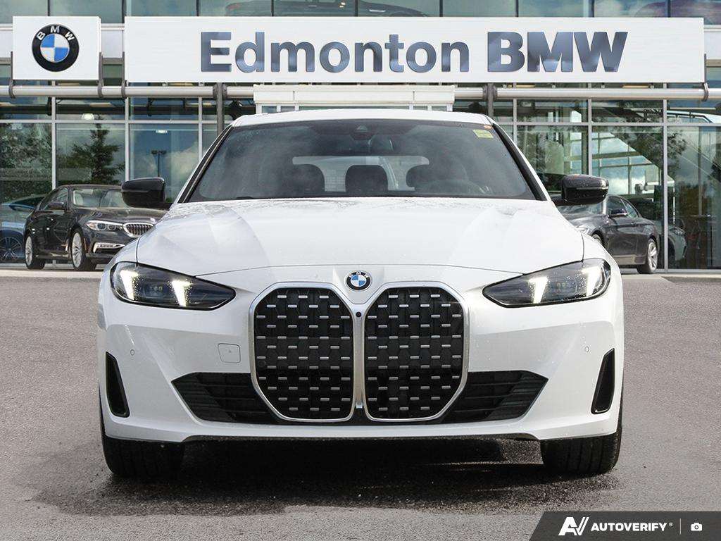 2027 BMW 4 Series Gran Coupe