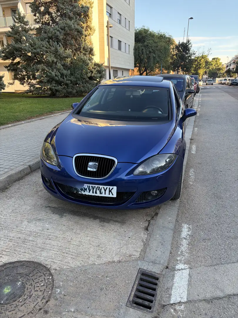 SEAT Leon León 2.0TDI Sport-up - 1