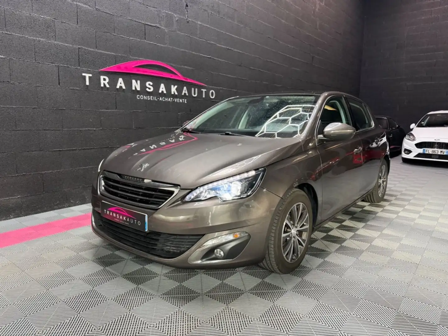 Peugeot 308 1.2 e-THP 130 ch BVM6 Allure *** DISTRIBUTION FAITE *** - 1