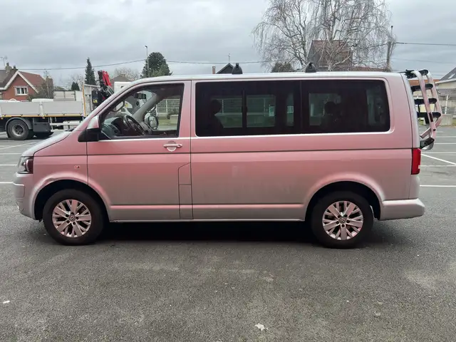 Volkswagen T5 Multivan Starline 2.0 TDI 114cv - 1ere Main