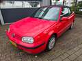 Volkswagen Golf Cabriolet Rot - thumbnail 1