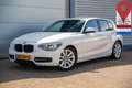 BMW 118 1-serie 118i Business+ Keyless Cruise xenon Blanco - thumbnail 25