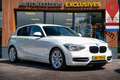 BMW 118 1-serie 118i Business+ Keyless Cruise xenon Weiß - thumbnail 1