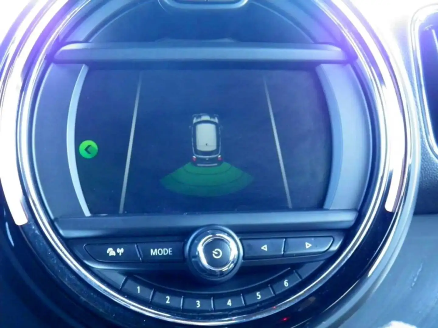 MINI Cooper Countryman Verde - 2