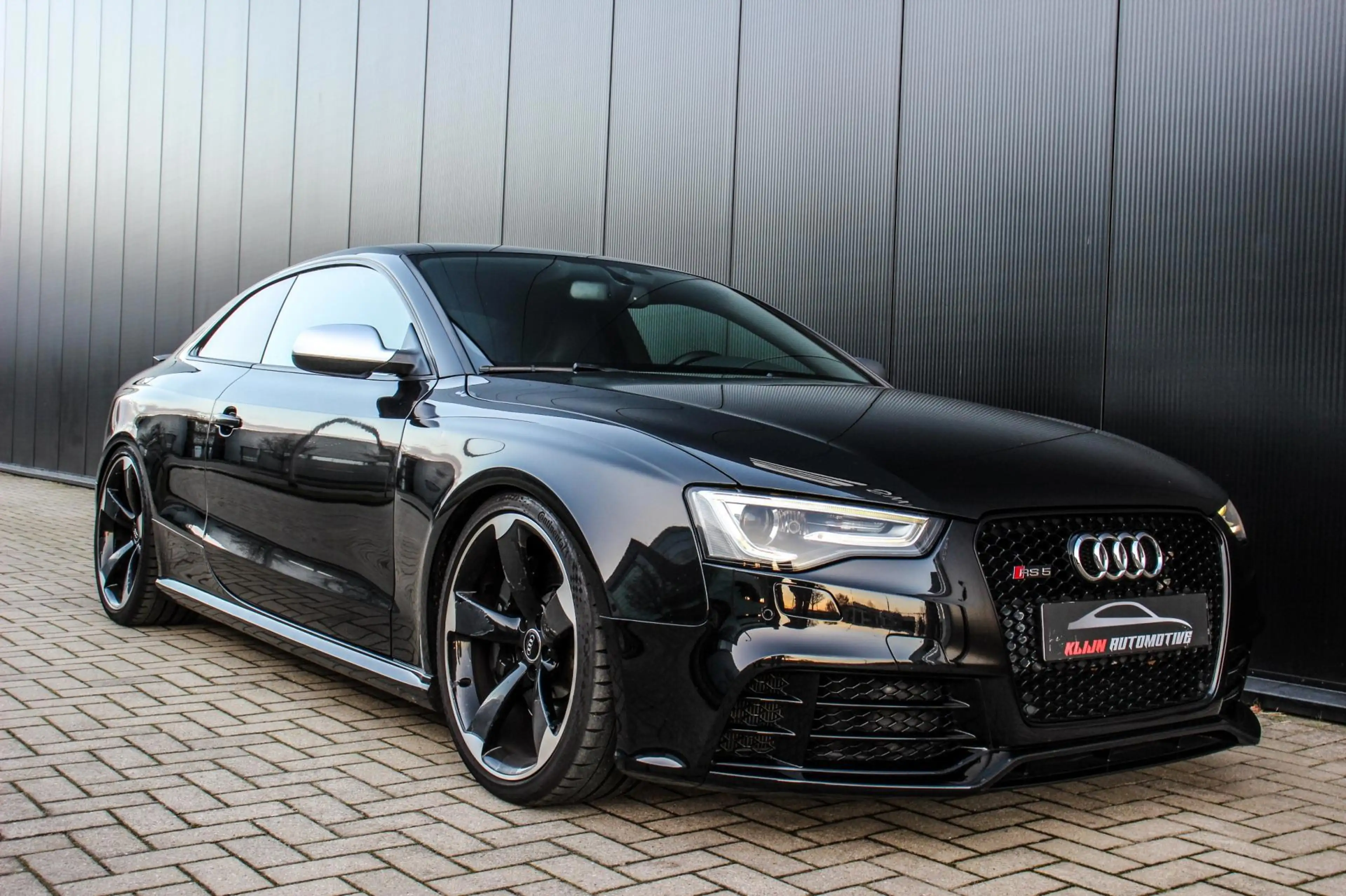 Audi RS5 A5 Coupé 4.2 FSI quattro, Akrapovic, In nieuwstaat — photo 6