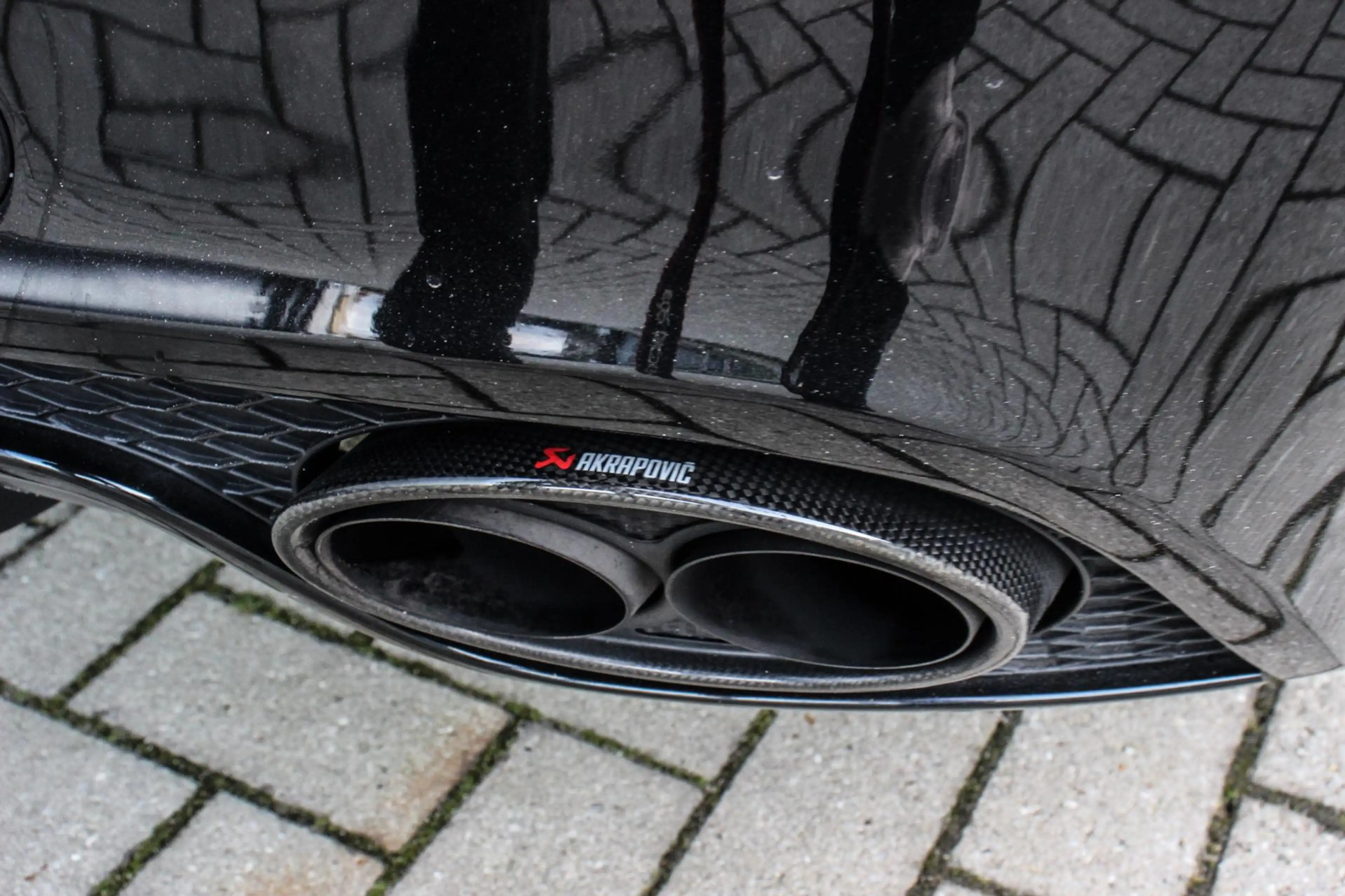 Audi RS5 A5 Coupé 4.2 FSI quattro, Akrapovic, In nieuwstaat — photo 7