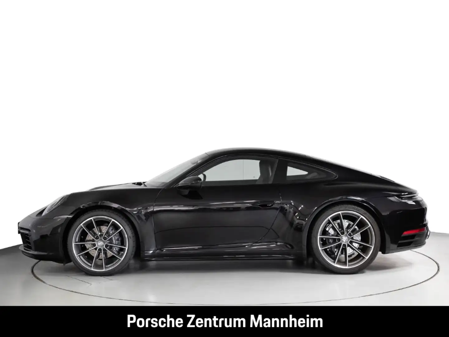 Porsche 992 911 Carrera Sportabgas Kamera Design Heckleuchte Schwarz - 2