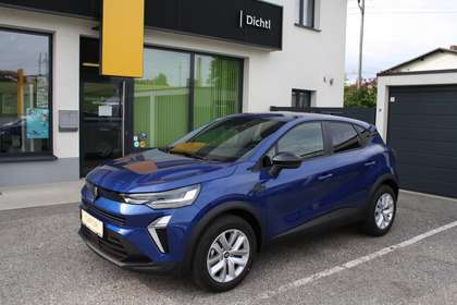 Renault Captur TCe 90 Evolution