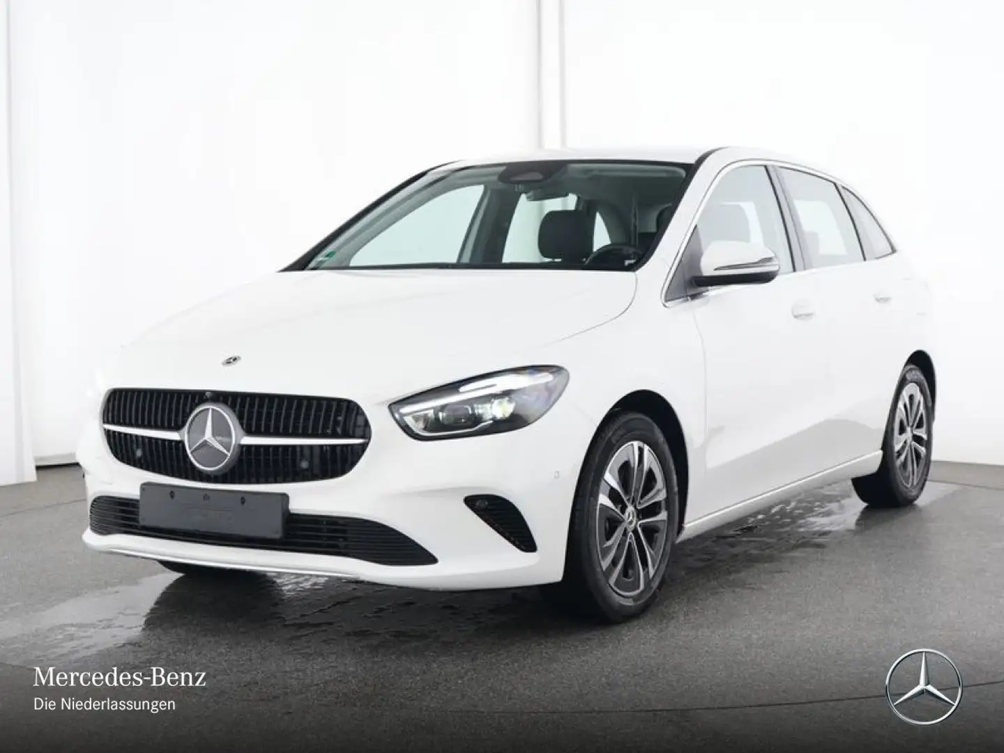 Mercedes-Benz B 250 e PROGRESSIVE+MULTIBEAM+KAMERA+TOTW+8G Weiß - 2