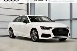 2025 Audi A4 Komfort / Vorsprung / Carplay / Quattro / Exclusive Rates And Available Audi Warranty For Your New Audi / Taux Exclusifs