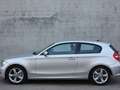 BMW 118 BMW 118i/3-deur/zilver Zilver - thumbnail 3