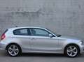 BMW 118 BMW 118i/3-deur/zilver Zilver - thumbnail 5