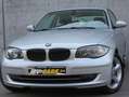BMW 118 BMW 118i/3-deur/zilver Zilver - thumbnail 1