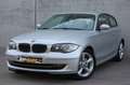 BMW 118 BMW 118i/3-deur/zilver Zilver - thumbnail 2