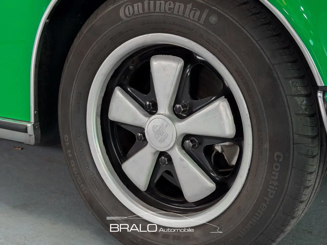 Porsche 911 E Targa/US/ErstRG/matching/Top-Historie, foto 7