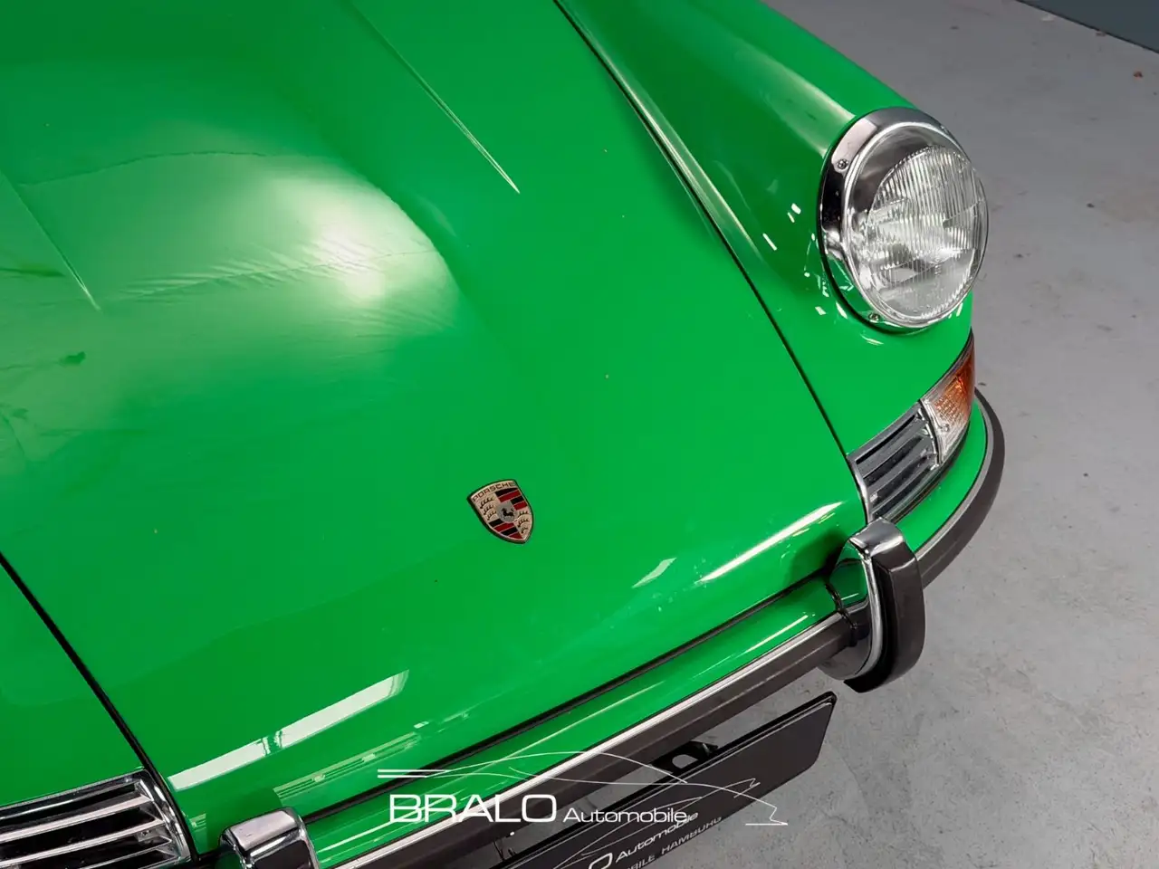 Porsche 911 E Targa/US/ErstRG/matching/Top-Historie, foto 6