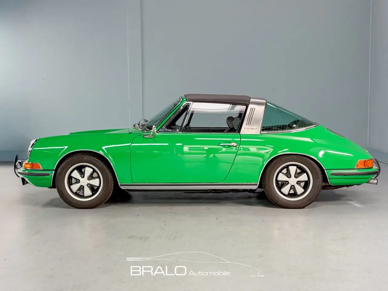 Porsche 911 E Targa/US/ErstRG/matching/Top-Historie, foto 2