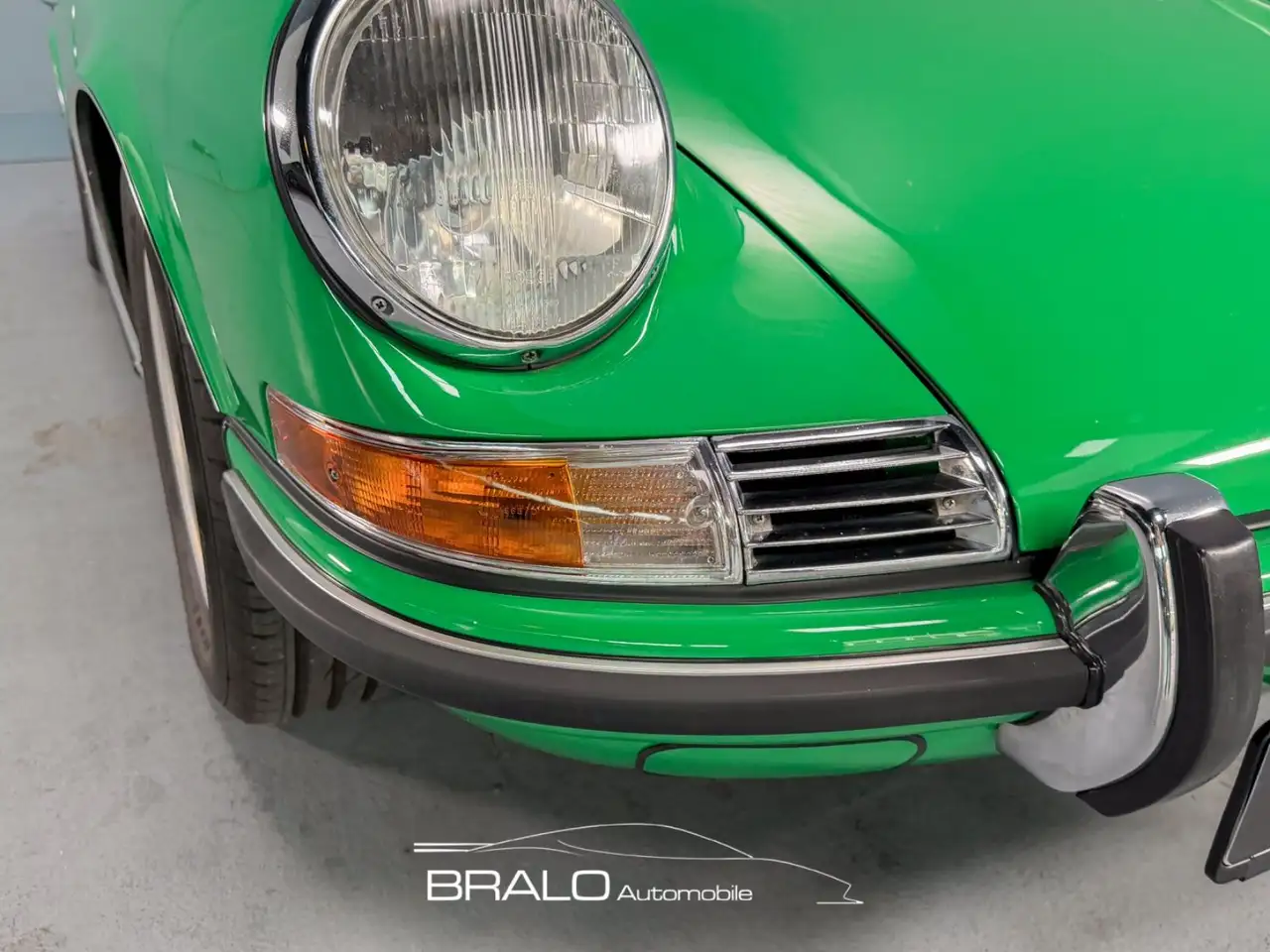 Porsche 911 E Targa/US/ErstRG/matching/Top-Historie, foto 10