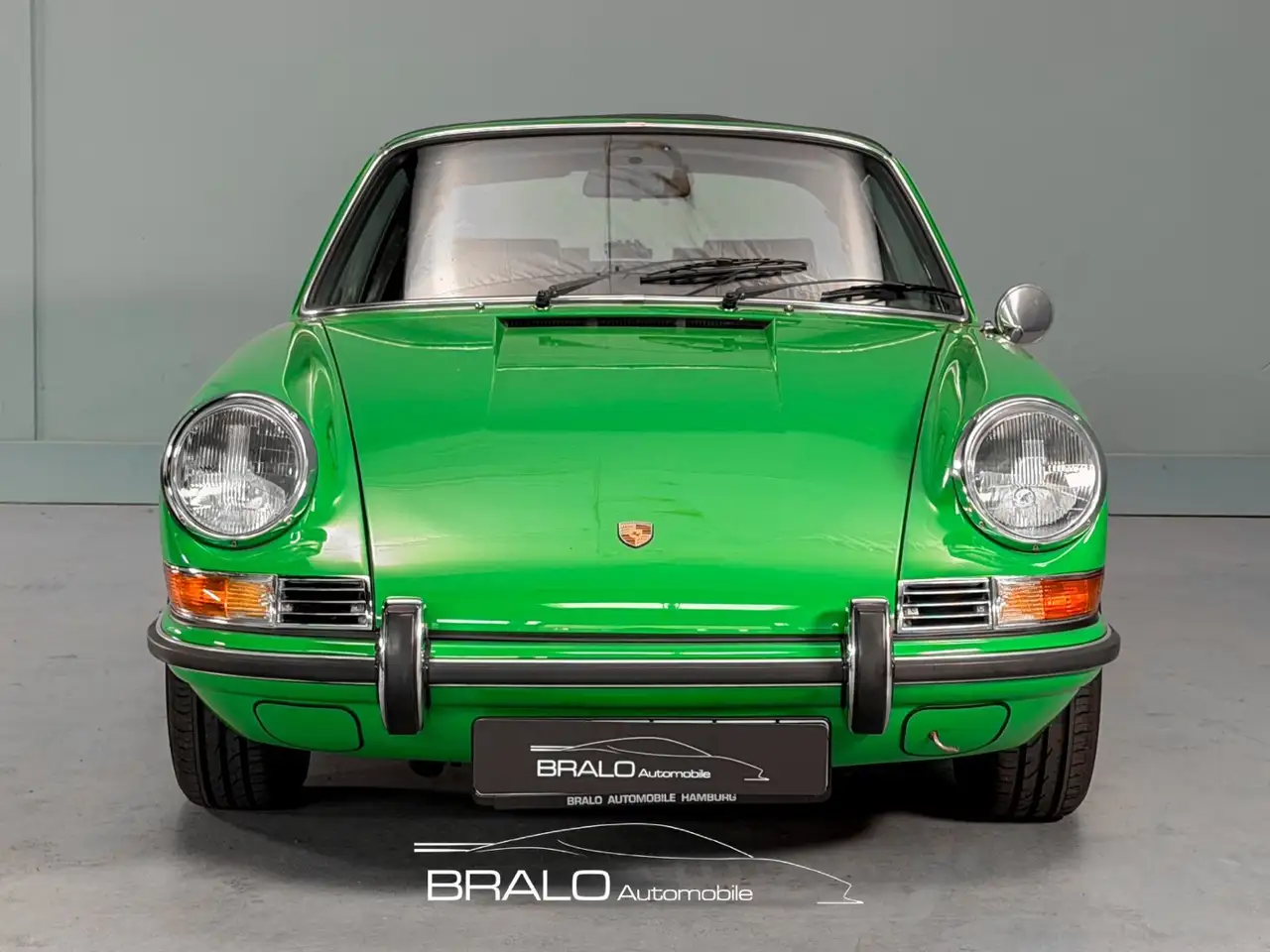 Porsche 911 E Targa/US/ErstRG/matching/Top-Historie, foto 3