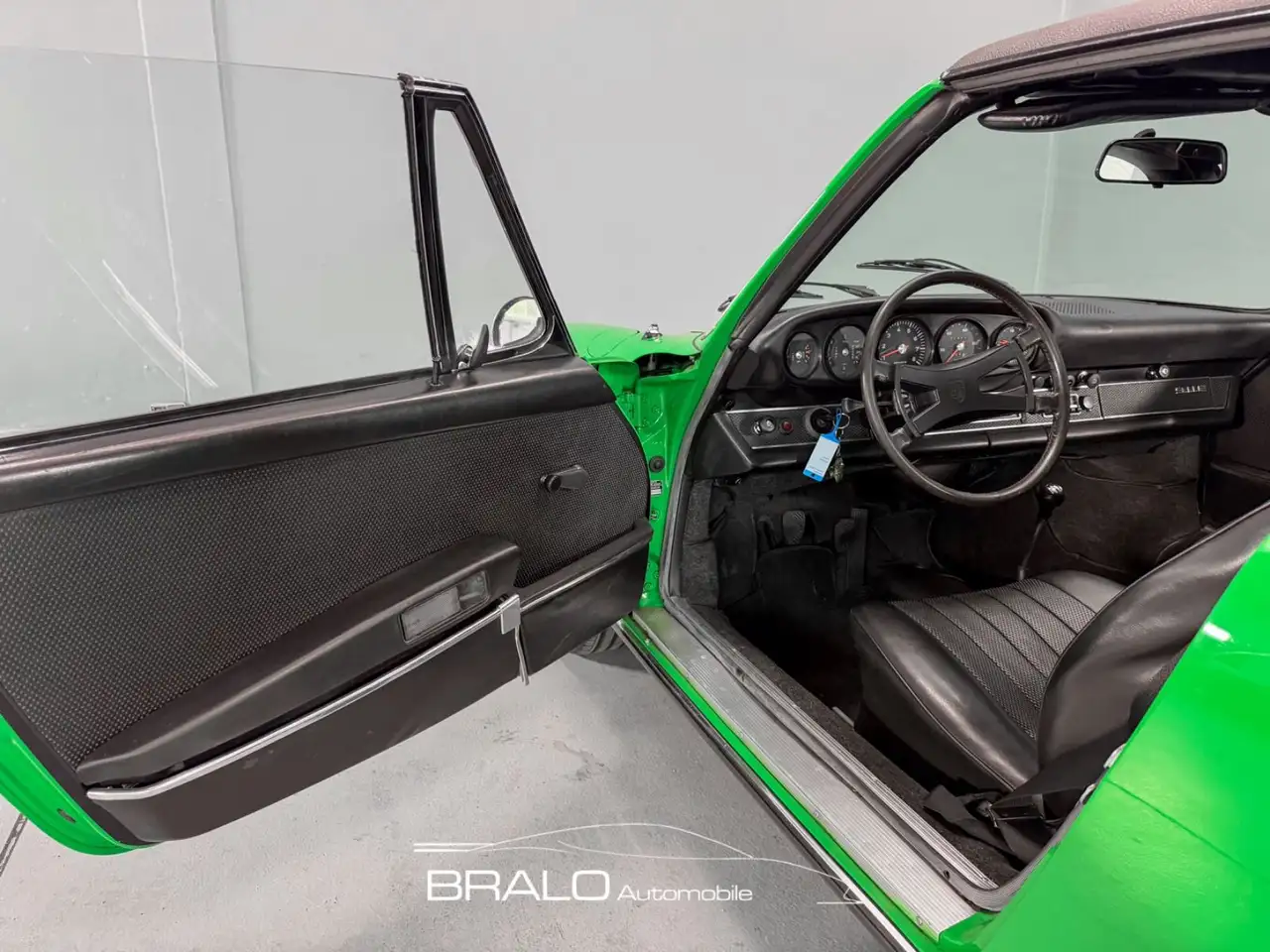 Porsche 911 E Targa/US/ErstRG/matching/Top-Historie, foto 12