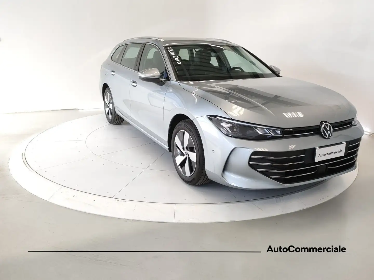 Volkswagen Passat 1.5 eTSI 150 CV ACT DSG Business Grigio - 1