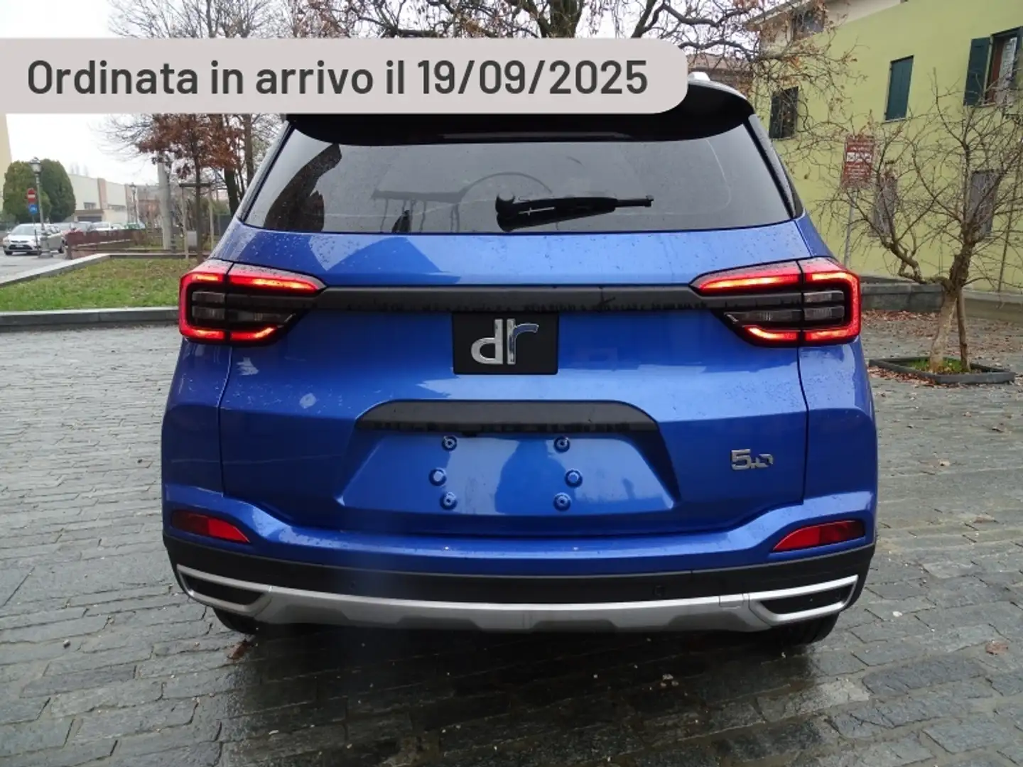 DR Automobiles DR5.0 s3 1.5 Turbo CVT Argento - 1